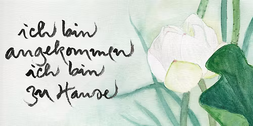 Vormittag der Stille