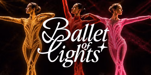 Ballet of Lights : les reines de la pop dans un show \u00e9tincelant