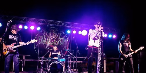 REV LIMIT Rocks BIRDS BAR!!