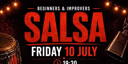 Beginner-Friendly Salsa Night in Worcester \ud83d\udc83 Lesson + Social Dancing