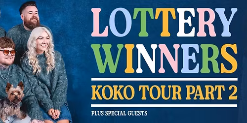 Lottery Winners plus support