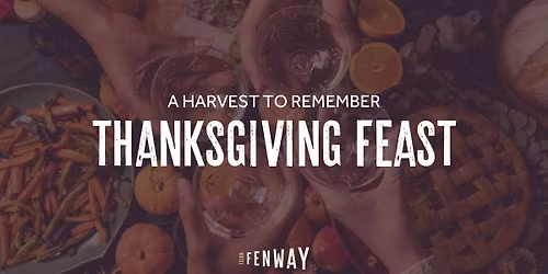 A Harvest to Remember: Thanksgiving Feast at HEW