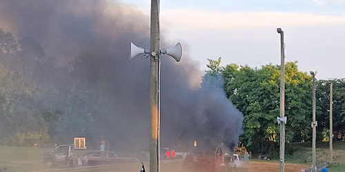Antique Tractor & Truck Pull @ The Grove