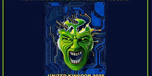 BLAZE BAYLEY - IRON MAIDEN ANNIVERSARY  - Fri 2nd Oct, Bedford Esquires 