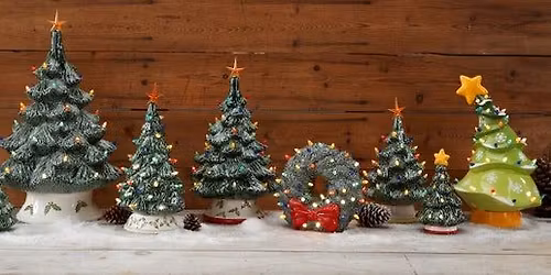 11\/2\/25 Christmas Tree Paint Night!