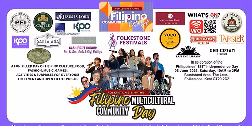 Filipino Multicultural Community Day