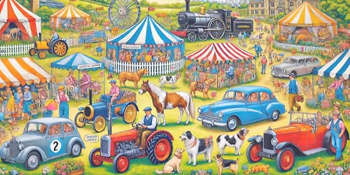 Leicestershire County Show 2026