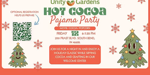 Hot Cocoa Pajama Party