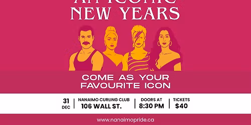 Iconic New Years Dance