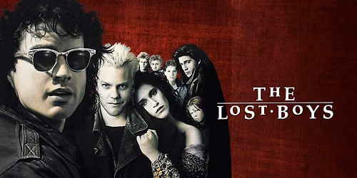 THE LOST BOYS... Movie Night @ Retro Junkie!