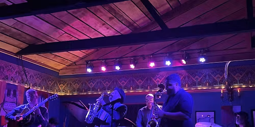 Jazz Wednesday ft. Jazz Flux