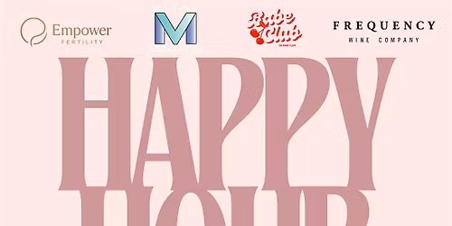 Women\u2019s Health Happy Hour with Dr. Drake & Dr. Camarillo!