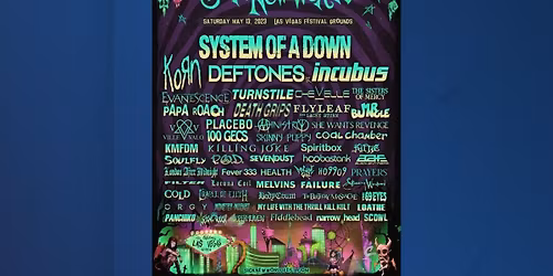 ALT Rock Fest at The Barrelhouse Ballroom