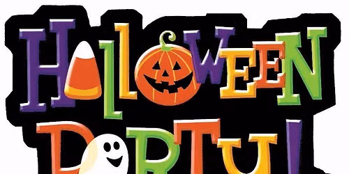 Kids Halloween Costume and Dance Party