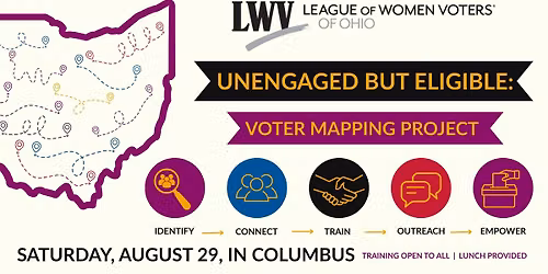 Unengaged but Eligible: Teach-In Columbus