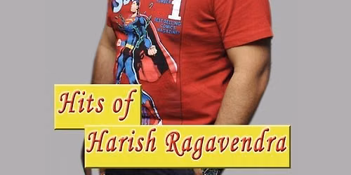 Harish Raghavendra in Chennai Corporation