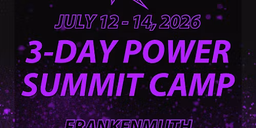 2026 North American Spirit 3-Day Power Summit Camp