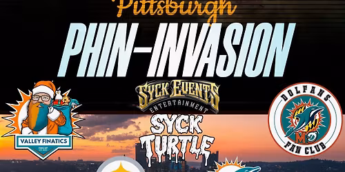 Pittsburgh Phinvasion