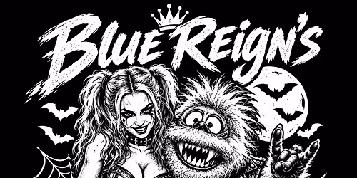 Blue Reign\u2019s Halloween Bumble Bash