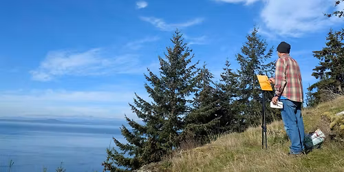 Plein Air Painting at Mount Grant Preserve