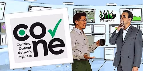 Certified Optical Network Engineer(CONE) - July