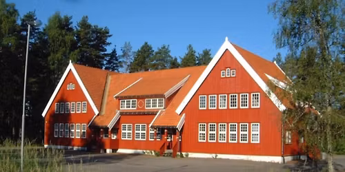 Utstilling p\u00e5 Evje, tysk m\u00f8nster - NSchK avd. Agder. 22.-23. August