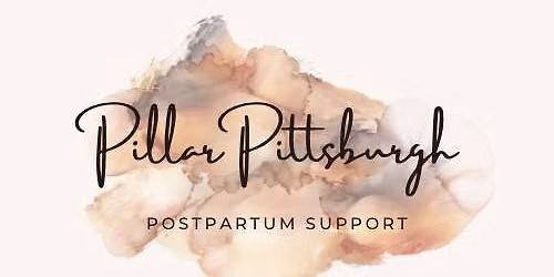 Pillar Pittsburgh New Mom Group