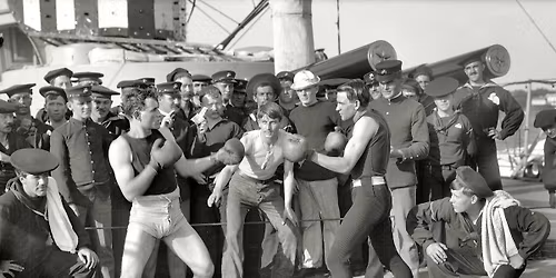 Tough Guy Book Club - Yangon MM Chapter