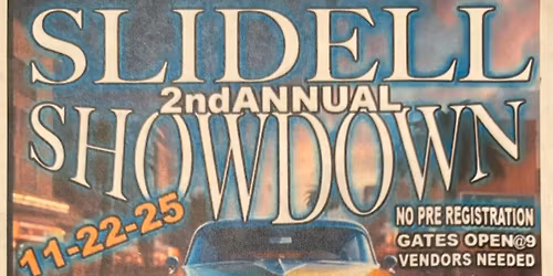 Sovereign City BBQ at 2 nd Annual Car Show