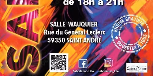 Portes Ouvertes de Sabor Latino 
