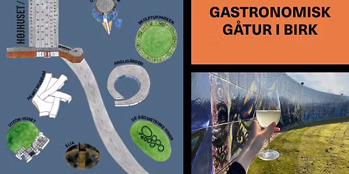 Gastronomisk g\u00e5tur i Birk