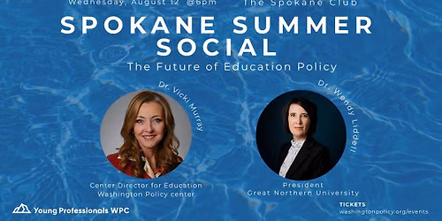 2026 Spokane Summer Social