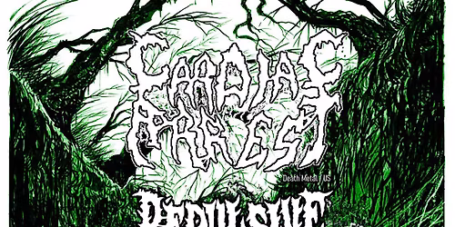 CARDIAC ARREST \/ REPULSIVE FEAST \/\/ im B\u00e9i Ch\u00e9z Heinz