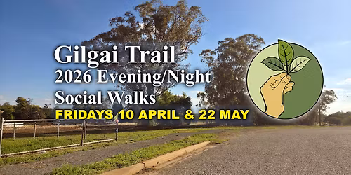 Gilgai Trail Night Walk