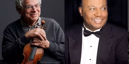 Parking Itzhak Perlman - San Francisco