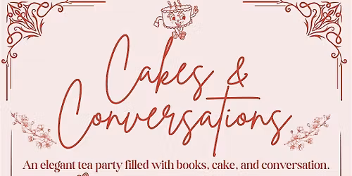 Cakes and Conversations:Cake Picnic