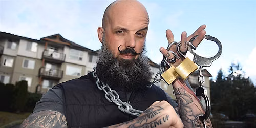 International Magician and Escape Artist Matt Johnson