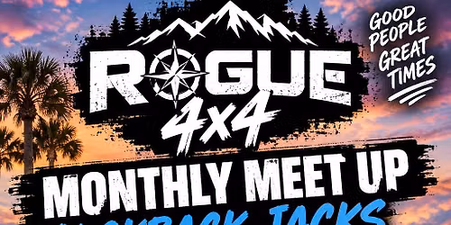 Rouge Monthly Meetup 