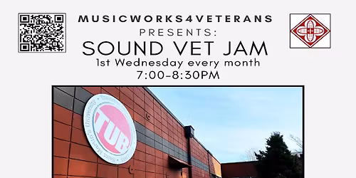 MW4V SoundVetJam - Lacey: Saint Martin's University-Trautman Union Building (TUB)