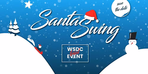 Santa Swing 2025_WSDC trial edition_SOLD OUT