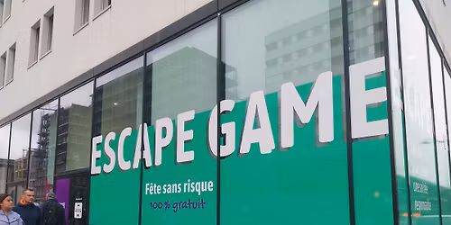 Escape Game sur les risques festifs