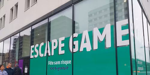 Escape Game sur les risques festifs