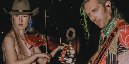 Bronwyn Keith-Hynes & Kyle Tuttle Band