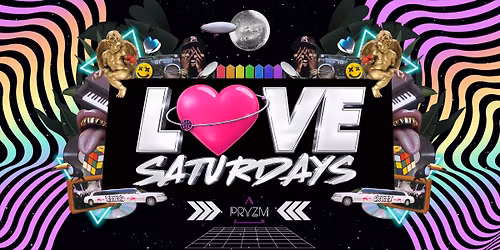 LOVE SATURDAYS \ud83d\udc97
