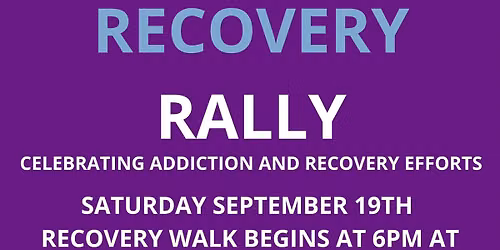 Page County Recovery Rally