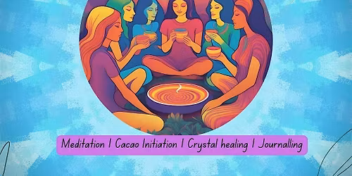 [NEW CIRCLE] May New Moon Women's Healing Circle
