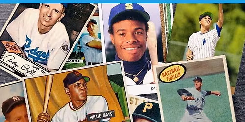 Eastgate Mall Sports Cards & Pokemon Show