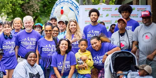 38th Annual Walk for Hunger & 5K Run