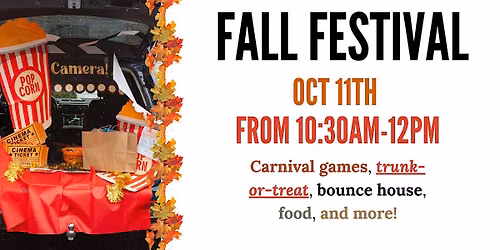 Fall Festival at River City Church