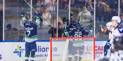 Tri-City Americans at Seattle Thunderbirds